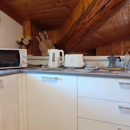 Graziosa Mansarda Rustica - Cir Vda 0038 Lejlighed Aosta