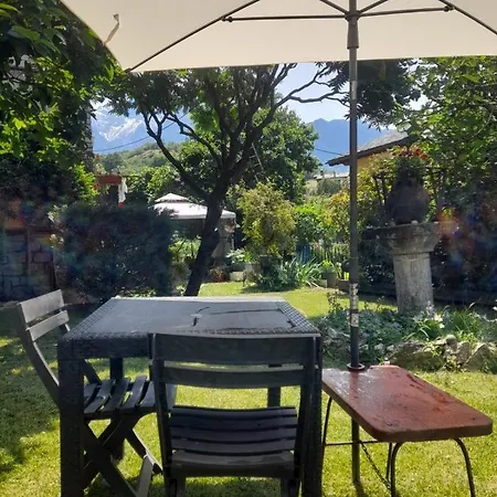 Apartamento Graziosa Mansarda Rustica - Cir Vda 0038