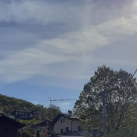 Apartamento Graziosa Mansarda Rustica - Cir Vda 0038 *