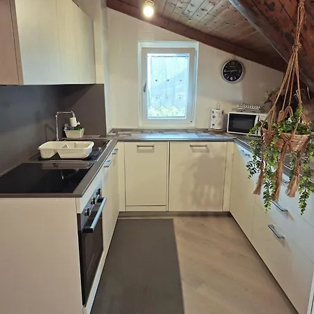 Apartamento Graziosa Mansarda Rustica - Cir Vda 0038