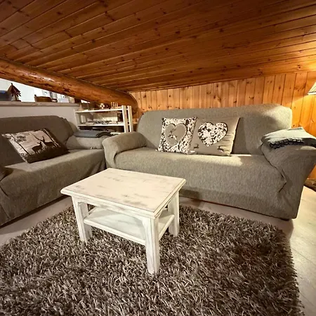 Apartamento Graziosa Mansarda Rustica - Cir Vda 0038