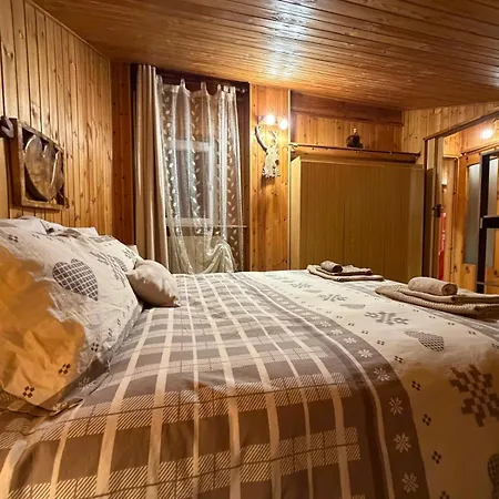 Graziosa Mansarda Rustica - Cir Vda 0038 Apartamento Aosta