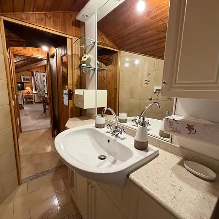 Apartamento Graziosa Mansarda Rustica - Cir Vda 0038