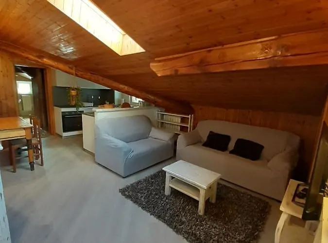 Graziosa Mansarda Rustica - Cir Vda 0038 Lejlighed