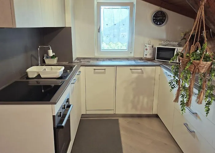 Apartamento Graziosa Mansarda Rustica - Cir Vda 0038