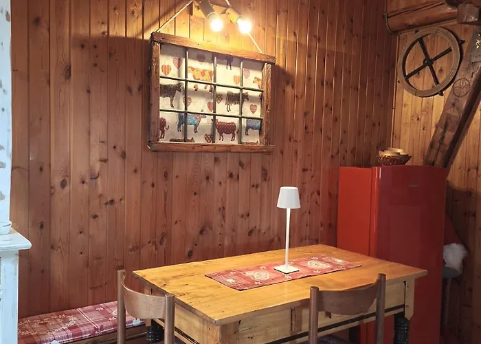 Graziosa Mansarda Rustica - Cir Vda 0038 *