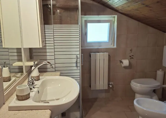 Graziosa Mansarda Rustica - Cir Vda 0038 Lejlighed