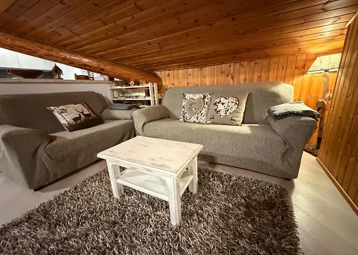 Apartamento Graziosa Mansarda Rustica - Cir Vda 0038