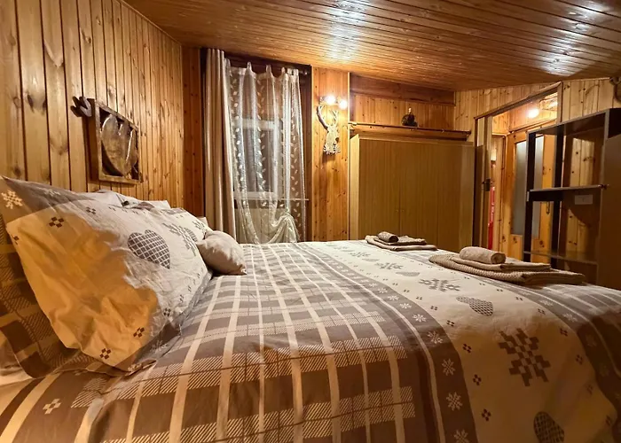 Graziosa Mansarda Rustica - Cir Vda 0038 Apartamento Aosta